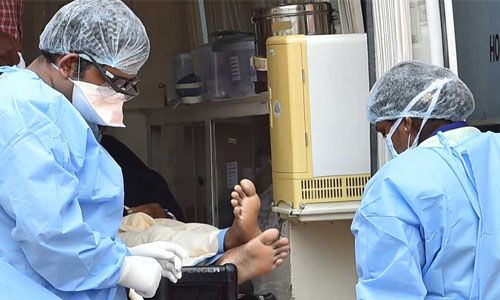 കോഴിക്കോട് ജില്ലയില് 2873 പ്രവാസികള് നിരീക്ഷണത്തില് കോഴിക്കോട് ജില്ലയില് 2873 പ്രവാസികള് നിരീക്ഷണത്തില്