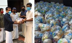 കൊവിഡ് 19: അതിജീവന പാതയില്‍ മാതൃകയായി കരുണ കുമ്മങ്കോട്