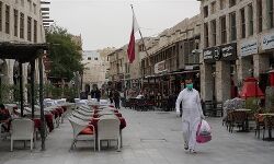 ഖത്തറില്‍ ഇന്ന് 131 പേര്‍ക്ക് കൊവിഡ് സ്ഥിരീകരിച്ചു