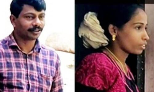 കൊല്ലത്ത് വാടക വീട്ടില് ദമ്പതിമാര് മരിച്ച നിലയില് കൊല്ലത്ത് വാടക വീട്ടില് ദമ്പതിമാര് മരിച്ച നിലയില്