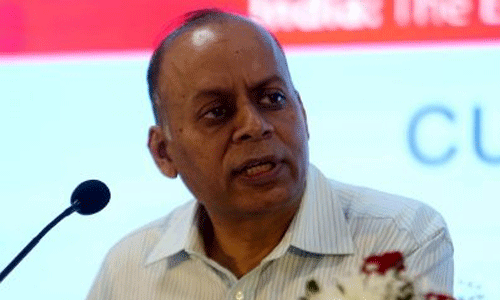 കേന്ദ്ര പ്രതിരോധ സെക്രട്ടറി അജയ് കുമാറിന് കൊവിഡ് 19; പ്രതിരോധ മന്ത്രാലയത്തിലെ 35 ഉദ്യാഗസ്ഥര് ക്വാറന്റൈനില് കേന്ദ്ര പ്രതിരോധ സെക്രട്ടറി അജയ് കുമാറിന് കൊവിഡ് 19; പ്രതിരോധ മന്ത്രാലയത്തിലെ 35 ഉദ്യാഗസ്ഥര് ക്വാറന്റൈനില്