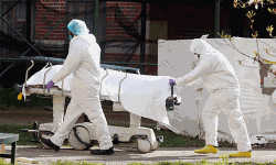 ലോകത്ത് കൊവിഡ് മരണം നാല് ലക്ഷത്തിലേക്ക് ലോകത്ത് കൊവിഡ് മരണം നാല് ലക്ഷത്തിലേക്ക്