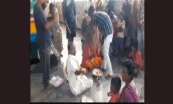 ആറാംക്ലാസ് വിദ്യാര്‍ഥിനിയെ വിവാഹം ചെയ്തു; വരനും പുരോഹിതനും എതിരേ കേസ്