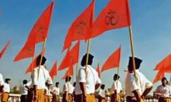 ഡല്‍ഹി ആര്‍എസ്എസ് ഓഫിസില്‍ 4 പേര്‍ക്ക് കൊറോണ