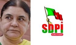 മനേക ഗാന്ധിക്കെതിരെ നിയമനടപടി സ്വീകരിക്കാനൊരുങ്ങി എസ്ഡിപിഐ മനേക ഗാന്ധിക്കെതിരെ നിയമനടപടി സ്വീകരിക്കാനൊരുങ്ങി എസ്ഡിപിഐ