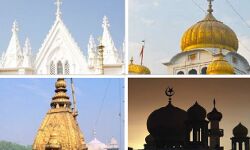 ആരാധനാലയങ്ങള് തുറന്ന് പ്രവര്ത്തിക്കാന് മാര്ഗരേഖ പുറത്തിറക്കി കേന്ദ്രം; വിഗ്രഹത്തിലോ, പരിശുദ്ധ ഗ്രന്ഥങ്ങളിലോ തൊടാന് അനുവദിക്കരുത്, സമൂഹ പ്രാര്ത്ഥനയ്ക്ക് സ്വന്തം പായകൊണ്ടു വരണം; നിബന്ധനകള് ഇപ്രകാരം ആരാധനാലയങ്ങള് തുറന്ന് പ്രവര്ത്തിക്കാന് മാര്ഗരേഖ പുറത്തിറക്കി കേന്ദ്രം; വിഗ്രഹത്തിലോ, പരിശുദ്ധ ഗ്രന്ഥങ്ങളിലോ തൊടാന് അനുവദിക്കരുത്, സമൂഹ പ്രാര്ത്ഥനയ്ക്ക് സ്വന്തം പായകൊണ്ടു വരണം; നിബന്ധനകള് ഇപ്രകാരം