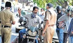 ലോക്ക്ഡൗണ്‍ ലംഘനം: 876 പേര്‍ക്കെതിരേ കേസെടുത്തു