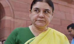 മലപ്പുറത്തിനെതിരേ വ്യാജ പ്രചാരണം: മനേക ഗാന്ധിക്കെതിരേ മലപ്പുറം എസ്പിക്ക് പരാതി മലപ്പുറത്തിനെതിരേ വ്യാജ പ്രചാരണം: മനേക ഗാന്ധിക്കെതിരേ മലപ്പുറം എസ്പിക്ക് പരാതി