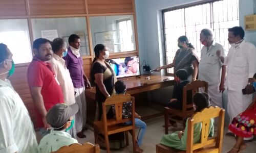 പൊതുവിദ്യാഭ്യാസം ഓണ്‍ലൈന്‍ പഠന പിന്തുണയുമായി പയ്യോളി നഗരസഭ