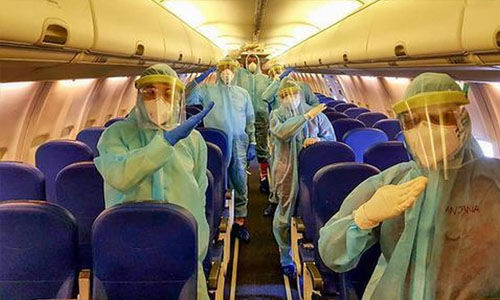 വന്ദേ ഭാരത് മിഷന്റെ മൂന്നാം ഘട്ടം ജൂണ്‍ 9 ന് ആരംഭിക്കും; കുവൈത്തില്‍ നിന്ന് ഇന്ത്യയിലേക്ക് 6 സര്‍വീസുകള്‍