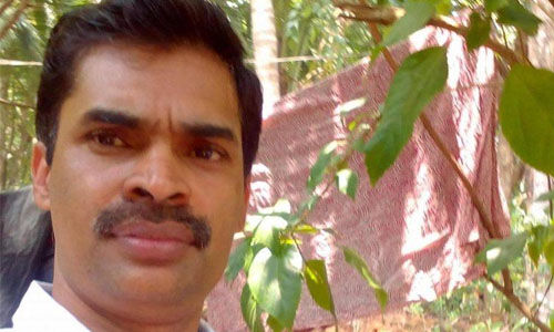 വയനാട് സ്വദേശി ഒമാനില് പനി ബാധിച്ച് മരിച്ചു വയനാട് സ്വദേശി ഒമാനില് പനി ബാധിച്ച് മരിച്ചു