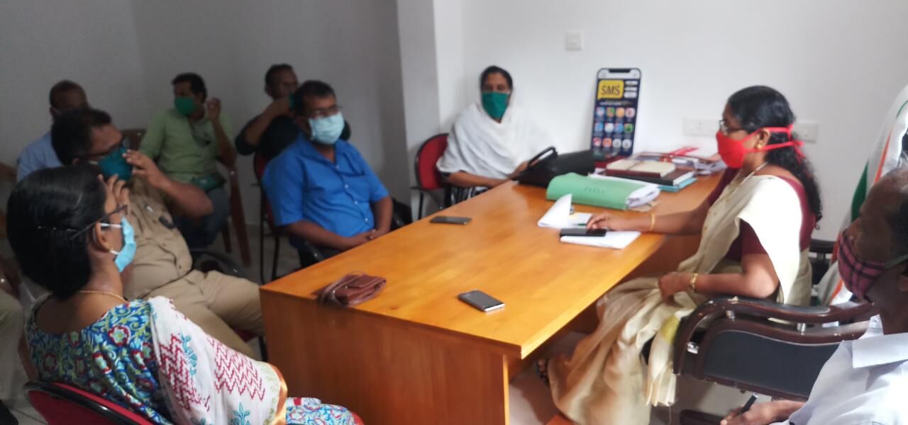 കഴിഞ്ഞ ദിവസം വിദേശത്തേക്ക് പോയ ആള്‍ക്ക് കൊവിഡ്; പയ്യോളിയില്‍ അതീവ ജാഗ്രതാ നിര്‍ദേശം