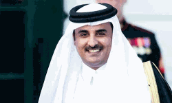 കൊവിഡ് പ്രതിരോധം: രണ്ട് കോടി ഡോളറിന്റെ സഹായം പ്രഖ്യാപിച്ച് ഖത്തര്‍ അമീര്‍