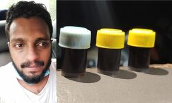 കൊച്ചിയില്‍ ഹാഷിഷ് ഓയിലുമായി യുവാവ് പിടിയില്‍