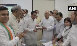 മധ്യപ്രദേശില്‍ ബിജെപി നേതാവ് കോണ്‍ഗ്രസില്‍ ചേര്‍ന്നു