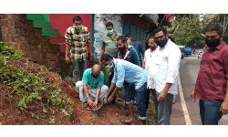 എസ് ഡിപി ഐ പരിസ്ഥിതി ദിനാചരണം ജില്ലാതല ഉദ്ഘാടനം