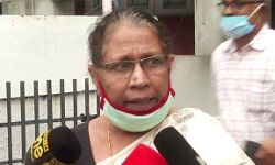 സി​പി​എം കോ​ട​തി​യും പോ​ലിസും; വിവാദ പരാമർശവുമായി എം സി ജോ​സ​ഫൈ​ൻ
