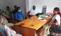 കഴിഞ്ഞ ദിവസം വിദേശത്തേക്ക് പോയ ആള്‍ക്ക് കൊവിഡ്; പയ്യോളിയില്‍ അതീവ ജാഗ്രതാ നിര്‍ദേശം