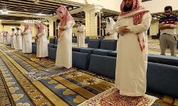 സൗദി: ഇമാമിനു കൊറോണയെന്ന സംശയം; ദമ്മാമില്‍ പള്ളി അടച്ചു
