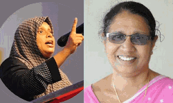 പാര്‍ട്ടി സമാന്തര ഗവണ്‍മെന്റാണെന്ന് പ്രഖ്യാപിച്ച വനിതാ കമ്മീഷന്‍ അധ്യക്ഷ രാജിവെക്കുക: വിമന്‍ ഇന്ത്യാ മുവ്‌മെന്റ്