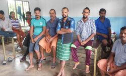 ഇനിയും നാട്ടിലേക്ക് മടങ്ങാന് താല്പര്യമുള്ള അന്തര്സംസ്ഥാന തൊഴിലാളികള് വിവരങ്ങള് നല്കണം ഇനിയും നാട്ടിലേക്ക് മടങ്ങാന് താല്പര്യമുള്ള അന്തര്സംസ്ഥാന തൊഴിലാളികള് വിവരങ്ങള് നല്കണം