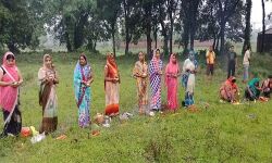 കൊറോണ ദേവി: ലോകത്തെ കൊറോണ ഭീതിയില്‍ നിന്ന് രക്ഷിക്കാന്‍ ബീഹാറില്‍ പുതിയൊരു ദൈവം കൂടി