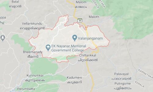 കാസർഗോഡ്‌ ജില്ലയിലെ വെസ്റ്റ്‌ എളേരി പഞ്ചായത്തിൽ ഇന്ന് ശുചിത്വ ഹർത്താൽ