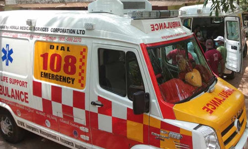 പ്രവാസികളെ സന്ദര്‍ശിച്ച നഗരസഭാ  സെക്രട്ടറിയെയും പോലിസുകാരെയും ക്വാറന്റീനിലാക്കി