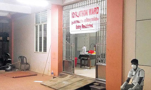 കൊവിഡ് 19: സംസ്ഥാനത്ത് ഒരാള് കൂടി മരിച്ചു കൊവിഡ് 19: സംസ്ഥാനത്ത് ഒരാള് കൂടി മരിച്ചു