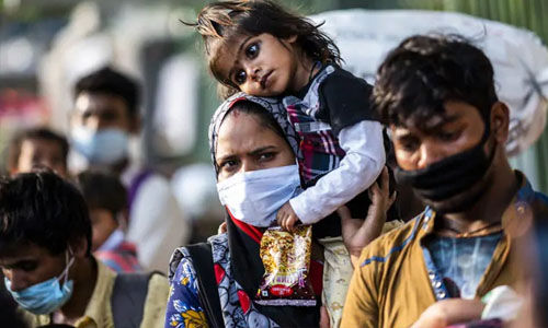 കൊവിഡ് 19: രോഗവ്യാപനത്തില് ചൈനയെ മറികടന്ന് മഹാരാഷ്ട്ര കൊവിഡ് 19: രോഗവ്യാപനത്തില് ചൈനയെ മറികടന്ന് മഹാരാഷ്ട്ര