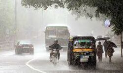 കേരളത്തിൽ ശക്തമായ മഴക്ക് സാധ്യത; വിവിധ ജില്ലകളിൽ മഞ്ഞ അലർട്ട്