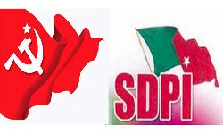 പരിസര ശുചീകരണം നടത്തുകയായിരുന്ന എസ് ഡിപിഐ പ്രവര്‍ത്തകരെ സിപിഎമ്മുകാര്‍ ആക്രമിച്ചു