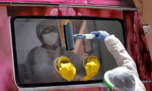 തിരുവനന്തപുരം സ്വദേശി സൗദിയില്‍ കൊവിഡ് ബാധിച്ച് മരിച്ചു