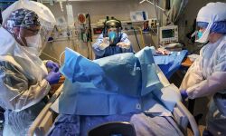 കൊവിഡ്: ലോകത്ത് 70.91 ലക്ഷം വൈറസ് ബാധിതര്‍; മരണം നാലുലക്ഷം കടന്നു, അമേരിക്കയില്‍ മാത്രം 20 ലക്ഷം രോഗികള്‍