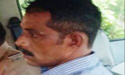 മേല്‍ശാന്തിയുടെ വീട്ടില്‍ മോഷണം: പ്രതി അറസ്റ്റില്‍