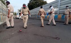 മഹാരാഷ്ട്രയില്‍ ഇതുവരെ കൊവിഡ് ബാധിതരായത് 3,000 പോലിസുകാര്‍; 33 പേര്‍ മരണപ്പെട്ടു