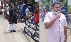 എല്ലാ രാഷ്ട്രീയത്തടവുകാരെയും വിട്ടയക്കുക: ജനാധിപത്യ-മനുഷ്യാവകാശ കൂട്ടായ്മ