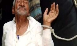 ബില്ലടയ്ക്കാത്തതിന് വയോധികനെ കെട്ടിയിട്ട സംഭവം അറബ് മാധ്യമങ്ങളിലും ഇടം പിടിച്ചു