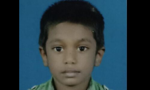 കടലില് കാണാതായ വിദ്യാര്ഥിയുടെ മൃതദേഹം കണ്ടെത്തി കടലില് കാണാതായ വിദ്യാര്ഥിയുടെ മൃതദേഹം കണ്ടെത്തി