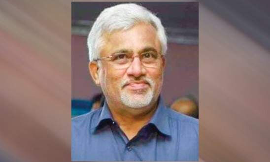 മുന്‍ രഞ്ജി ക്രിക്കറ്റ് താരത്തിന്റെ മരണം കൊലപാതകം; മകന്‍ അറസ്റ്റില്‍