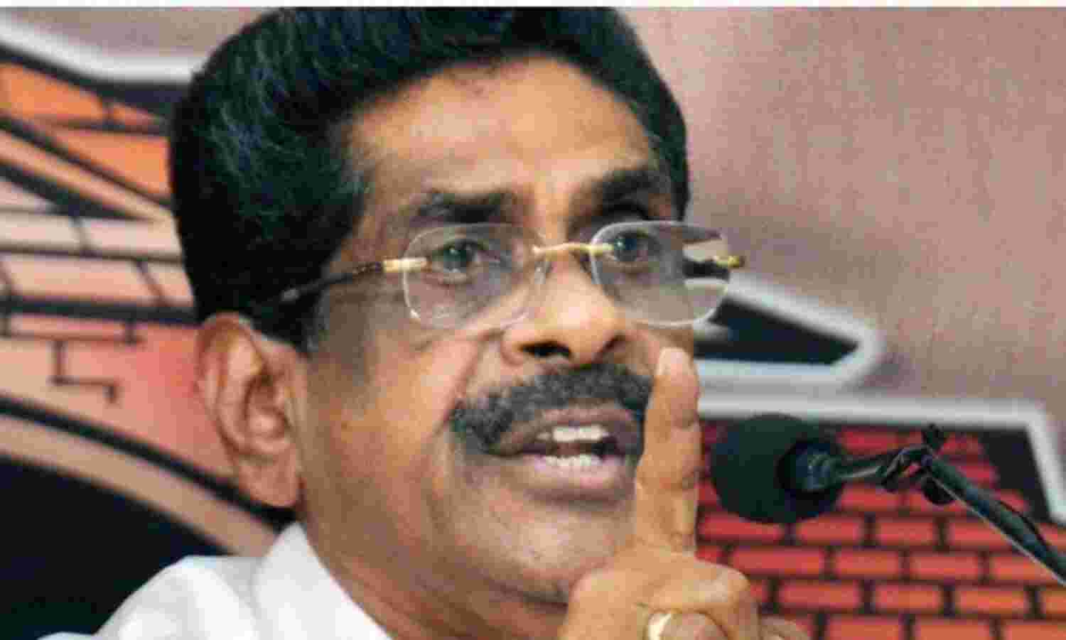 ആരാധനാലയങ്ങൾ തുറക്കൽ: സമവായം ഉണ്ടാക്കുന്നതില് പരാജയമെന്ന് മുല്ലപ്പള്ളി ആരാധനാലയങ്ങൾ തുറക്കൽ: സമവായം ഉണ്ടാക്കുന്നതില് പരാജയമെന്ന് മുല്ലപ്പള്ളി