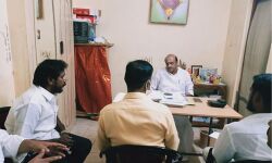 മാഹിയിലെ കൊവിഡ് മരണങ്ങള്‍ സര്‍ക്കാര്‍ രേഖയില്‍ എഴുതിച്ചേര്‍ക്കണം; എസ്ഡിപിഐ സംസ്ഥാന പ്രതിനിധി സംഘം മുഖ്യമന്ത്രിയുടെ ഓഫീസുമായി ചര്‍ച്ച നടത്തി