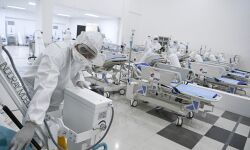 ലോകത്ത് കൊവിഡ് ബാധിതരുടെ എണ്ണം 72 ലക്ഷത്തിലേക്ക്; മരണം നാലുലക്ഷം, 24 മണിക്കൂറിനിടെ ഒരുലക്ഷം പുതിയ കേസുകള് ലോകത്ത് കൊവിഡ് ബാധിതരുടെ എണ്ണം 72 ലക്ഷത്തിലേക്ക്; മരണം നാലുലക്ഷം, 24 മണിക്കൂറിനിടെ ഒരുലക്ഷം പുതിയ കേസുകള്