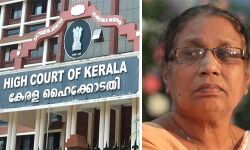 വനിതാ കമ്മീഷന് ചെയര്മാനെ പുറത്താക്കണമെന്നാവശ്യപ്പെട്ട് മഹിളാ കോണ്ഗ്രസ് ഹൈക്കോടതിയിലേക്ക് വനിതാ കമ്മീഷന് ചെയര്മാനെ പുറത്താക്കണമെന്നാവശ്യപ്പെട്ട് മഹിളാ കോണ്ഗ്രസ് ഹൈക്കോടതിയിലേക്ക്