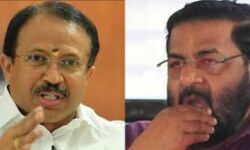 മന്ത്രിസഭാ തീരുമാനം പോലും അറിയാത്ത കേന്ദ്രസഹമന്ത്രിയെ പറ്റി സഹതാപം: ദേവസ്വംമന്ത്രി