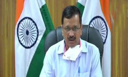 ഡല്‍ഹി മുഖ്യമന്ത്രി കൊവിഡ്-19 പരിശോധനക്ക് വിധേയനായി