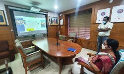 വീട്ടിലിരുന്ന് ഡോക്ടറെ കാണാം; ടെലി മെഡിസിന്‍ കണ്‍സള്‍ട്ടേഷന് തുടക്കമായി