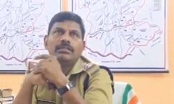 അഞ്ചല്‍ സി ഐക്ക് സ്ഥലംമാറ്റം