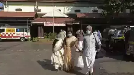 തൃശൂര് ജില്ലയില് ഒമ്പത് പേര്ക്ക് കൂടി കൊവിഡ്; 13185 പേര് നിരീക്ഷണത്തില് തൃശൂര് ജില്ലയില് ഒമ്പത് പേര്ക്ക് കൂടി കൊവിഡ്; 13185 പേര് നിരീക്ഷണത്തില്