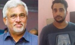 മുന്‍ രഞ്ജി താരം ജയമോഹന്‍ തമ്പിയുടെ മരണം മകന്റെ ക്രൂരമര്‍ദനംമൂലമെന്ന് പോലിസ്